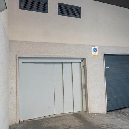 Ferienwohnung Vigo Centro Exterior foto
