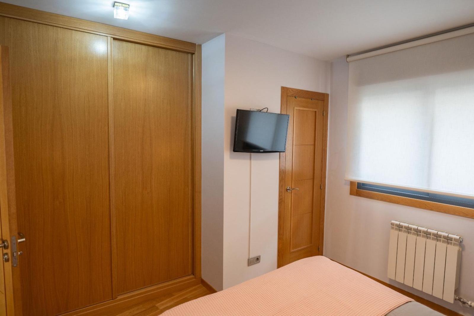 Ferienwohnung Vigo Centro Exterior foto